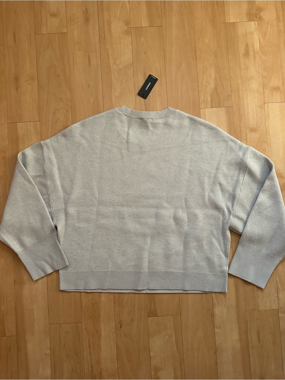 Express‎ Sweater - Picture 2 of 3